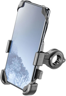 CellularLine Interphone CRAB univerzální držák s automatickým zavíráním černý