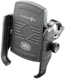 CellularLine Interphone MOTOCRAB univerzální držák s bezdrátovým nabíjením na motorku černý