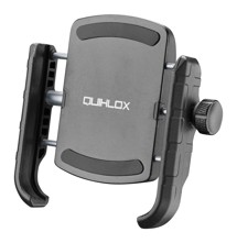 CellularLine Interphone Crab QUIKLOX univerzální držák na motorku, kolo černý