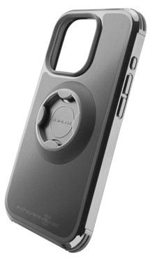 CellularLine Interphone QUIKLOX Tetraforce zadní kryt pro Apple iPhone 15 Pro Max černý