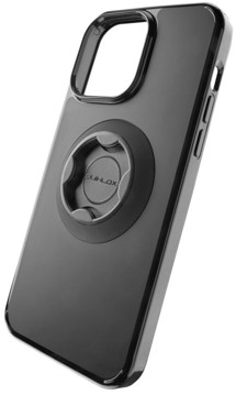 CellularLine Interphone QUIKLOX zadní kryt pro Apple iPhone 14 Pro Max černý