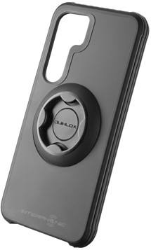 CellularLine Interphone QUIKLOX Tetraforce zadní kryt pro Samsung Galaxy S24 černý