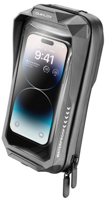 CellularLine Interphone QUIKLOX Waterproof voděodolné pouzdro do velikosti 7