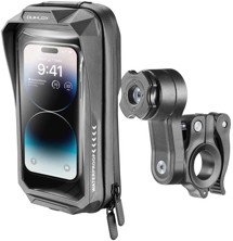 CellularLine Interphone QUIKLOX Waterproof voděodolné pouzdro do velikosti 7