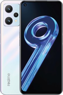 realme 9 5G 4GB / 64GB Dual SIM Stargaze White