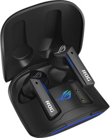ASUS ROG Cetra True Wireless sluchátka s potlačením hluku černá - PROMO