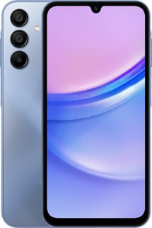 Samsung Galaxy A15 5G 4GB / 128GB Dual SIM Blue (SM-A156BZBDEUE)