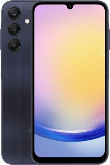 Samsung Galaxy A25 5G 6GB / 128GB Dual SIM Blue Black