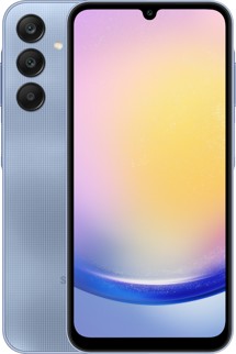 Samsung Galaxy A25 5G 6GB / 128GB Dual SIM Blue