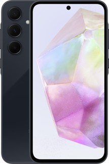 Samsung Galaxy A35 5G 6GB / 128GB Dual SIM Awesome Navy Blue - rozbaleno