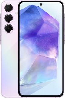 Samsung Galaxy A55 5G 8GB / 128GB Dual SIM Awesome Lilac