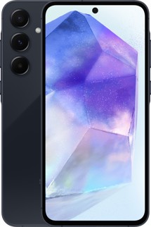 Samsung Galaxy A55 5G 8GB / 128GB Dual SIM Awesome Navy Blue