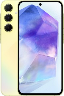 Samsung Galaxy A55 5G 8GB / 256GB Dual SIM Awesome Lemon