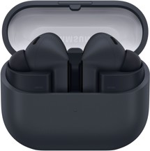 Samsung Galaxy Buds3 FE bezdrátová sluchátka s aktivním potlačením hluku černá
