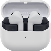 Samsung Galaxy Buds3 FE bezdrátová sluchátka s aktivním potlačením hluku šedá