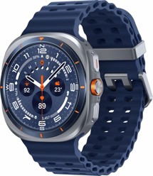 Samsung Galaxy Watch Ultra 2025 Titanium Blue