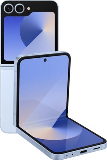 Samsung Galaxy Z Flip6 5G 12GB / 512GB Dual SIM Blue