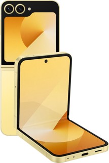 Samsung Galaxy Z Flip6 5G 12GB / 512GB Dual SIM Yellow