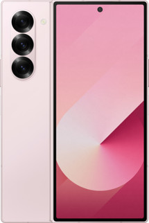 Samsung Galaxy Z Fold6 5G 12GB / 256GB Dual SIM Pink