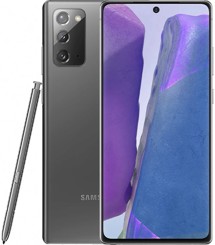 Samsung Galaxy Note 20 8GB / 256GB Dual SIM Gray (SM-N980FZAGEUE)
)