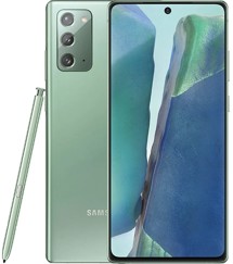 Samsung Galaxy Note 20 8GB / 256GB Dual SIM Green (SM-N980FZGGEUE)