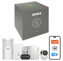 TESLA SecureQ i13 - Wi-Fi smart bezpečnostní systém