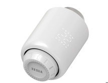 TESLA Zigbee SV60 - smart termostatická hlavice