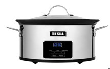 TESLA SlowCook S800 Deluxe - pomalý hrnec