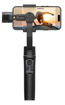 Hohem iSteady Mobile+ basic (2024) stabilizátor černý
