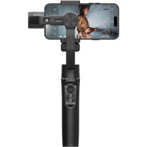 Hohem iSteady Mobile+ light kit (2024) stabilizátor černý