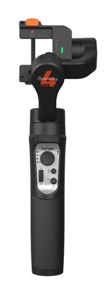 Hohem iSteady Pro 4 stabilizátor černý