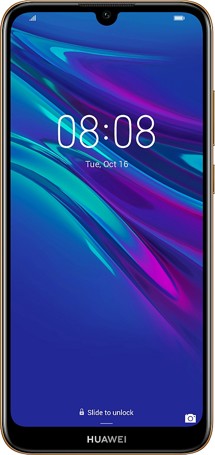 Huawei Y6 2019 2GB / 32GB Dual-SIM Amber Brown