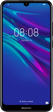 Huawei Y6 2019 2GB / 32GB Dual-SIM Midnight Black