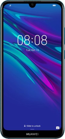 Huawei Y6 2019 2GB / 32GB Dual-SIM Sapphire Blue