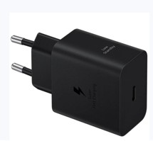 Samsung 60W nabíječka USB-C bez kabelu černá (EP-T6010NBEGWW)