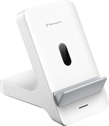 vivo 50W Wireless Flash Charger bezdrátová nabíječka bílá