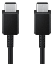 Samsung USB-C / USB-C 60W 1,8m černý kabel (EP-DX310JBEGEU)