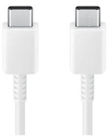 Samsung USB-C / USB-C 60W 1,8m bílý kabel (EP-DX310JWEGEU)