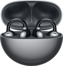 Huawei FreeClip bezdrátová open-form sluchátka černá