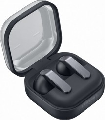 Samsung Galaxy Buds4 bezdrátová sluchátka s aktivním potlačením hluku černá