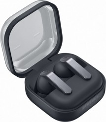 Samsung Galaxy Buds4 Pro bezdrátová sluchátka s aktivním potlačením hluku černá