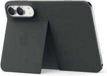 Apple Folio tkaný zadní kryt se stojánkem a podporou MagSafe pro Apple iPhone Duo námořnicky modrý