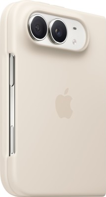 Apple zadní kryt s podporou MagSafe pro Apple iPhone Duo pískový