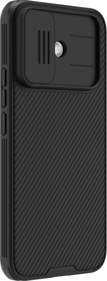 Nillkin CamShield Pro zadní kryt s krytkou kamery pro Xiaomi Redmi Note 17 Pro černý