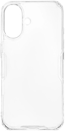 Nillkin Nature Pro zadní kryt pro Apple iPhone 16 čirý