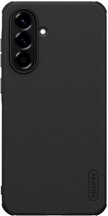 Nillkin Super Frosted Pro Magnetic zadní kryt se zabudovanými magnety pro Samsung Galaxy A56 5G černý