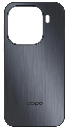 OPPO zadní kryt s podporou MagSafe pro OPPO Find X9 Pro černý