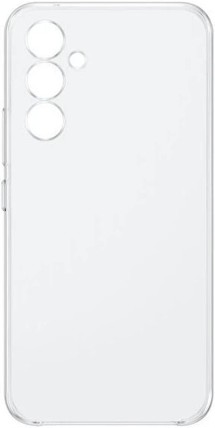 Samsung poloprůhledný kryt pro Samsung Galaxy A16 / A16 5G čirý (GP-FPA166AEBTW)