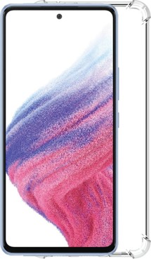 Samsung poloprůhledný kryt pro Samsung Galaxy A26 5G čirý