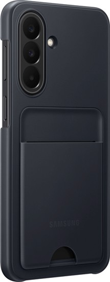 Samsung zadní kryt s kapsou na kartu pro Samsung Galaxy A27 5G černý
